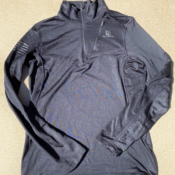 Salomon Other - SALOMON athletic long sleeve MENS